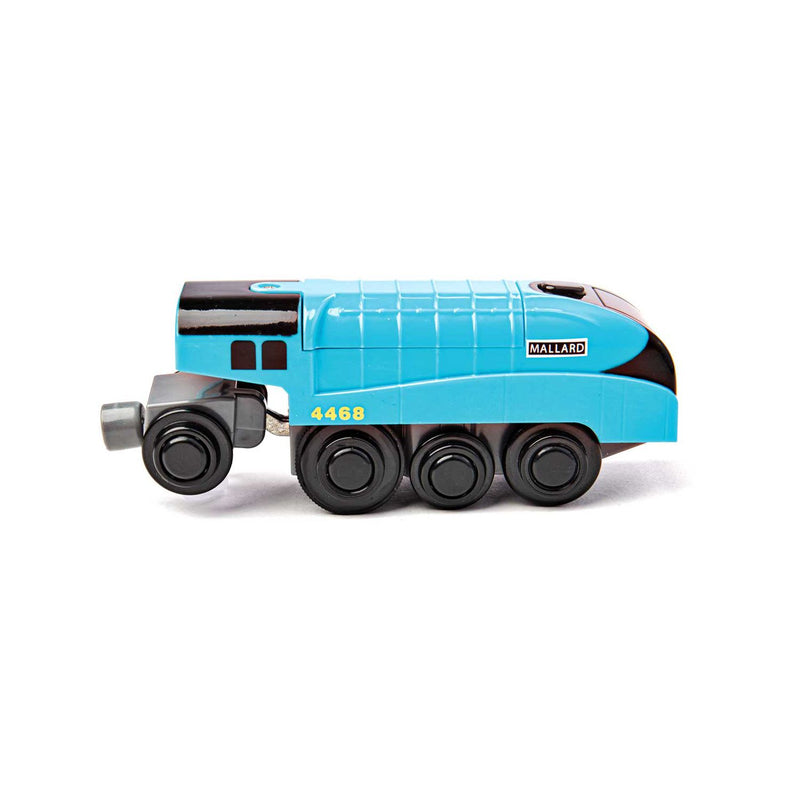 Bigjigs Rail Mallard Battery Operated Engine