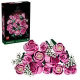LEGO Bouquet of Pink Roses building set (British brand)