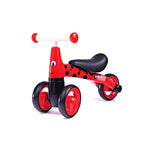 Didicar Diditrike ride-on toy Ladybird - British product