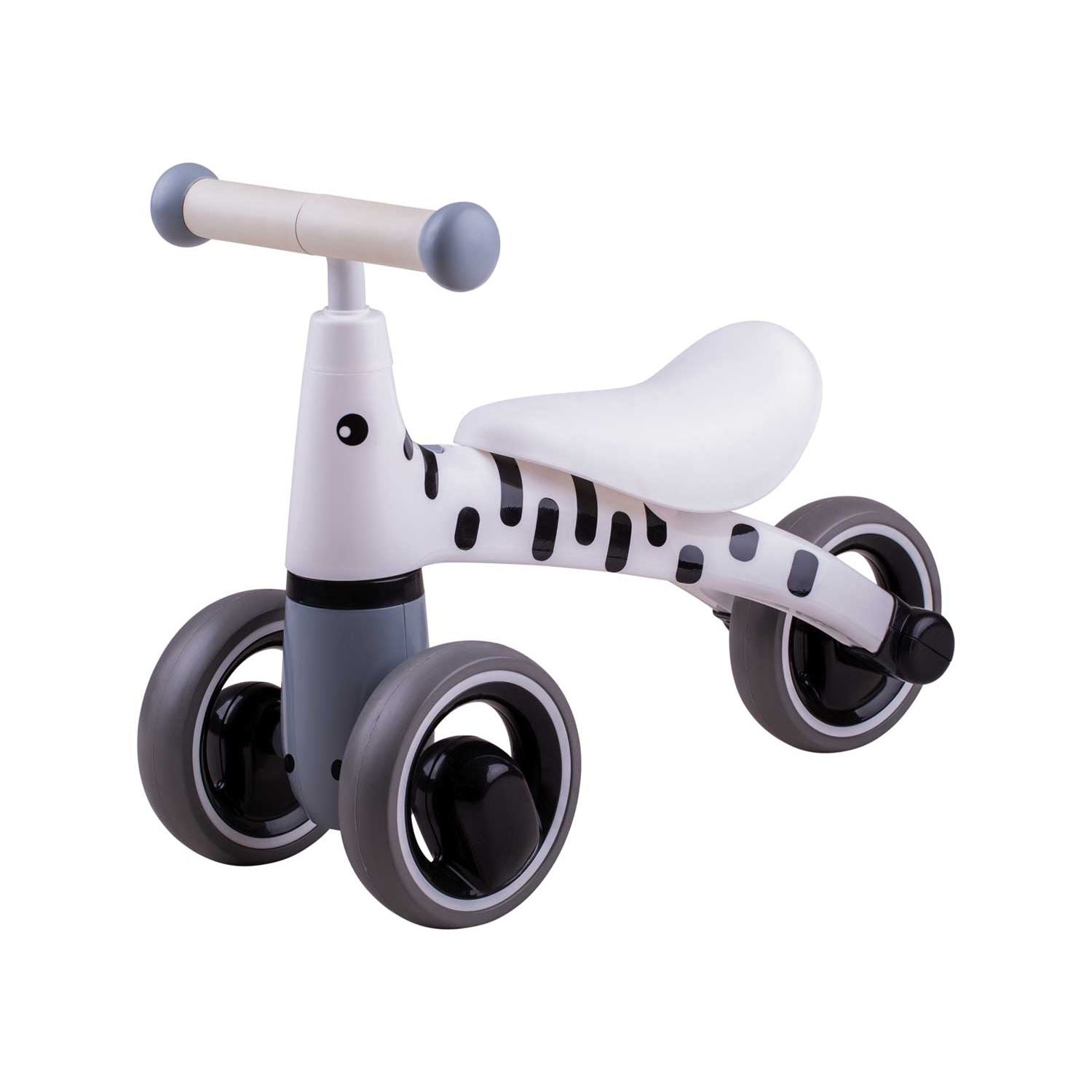 Didicar ride-on toy zebra (British brand)