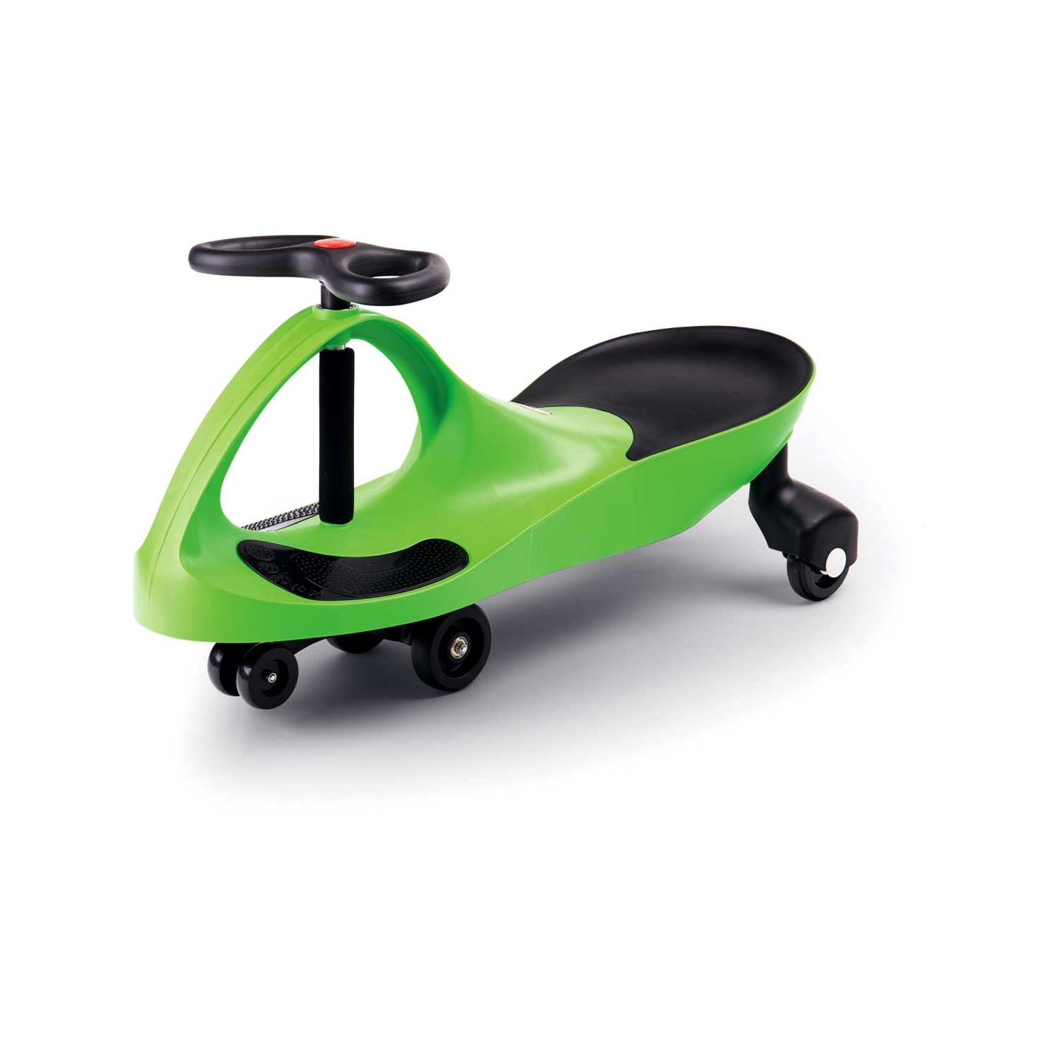 Didicar apple green wiggle ride on car - British product