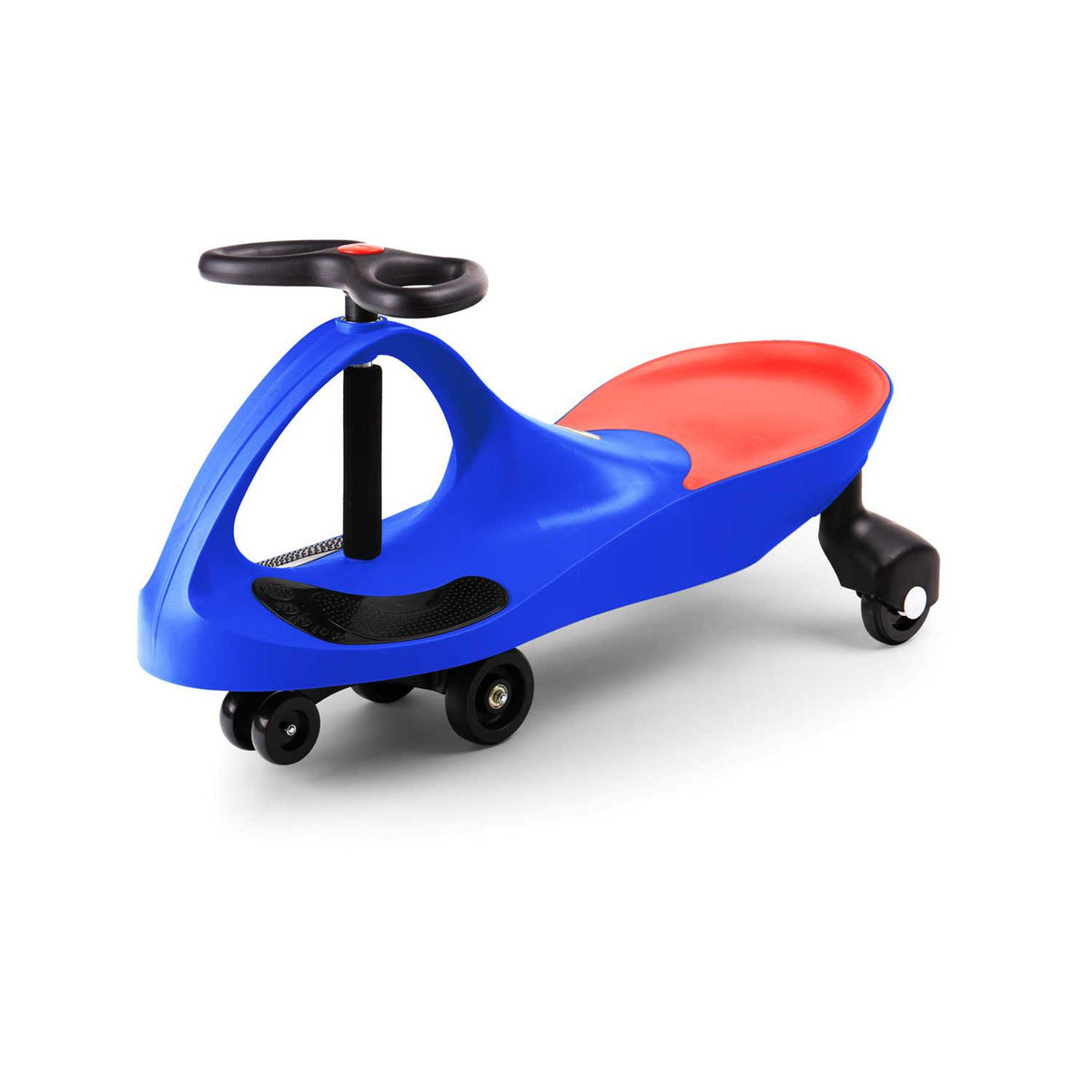 Didicar Cool Blue wiggle ride on car, UK version