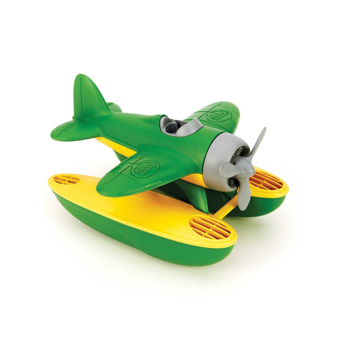 Green Toys Seaplane Green Wings, imported from the UK