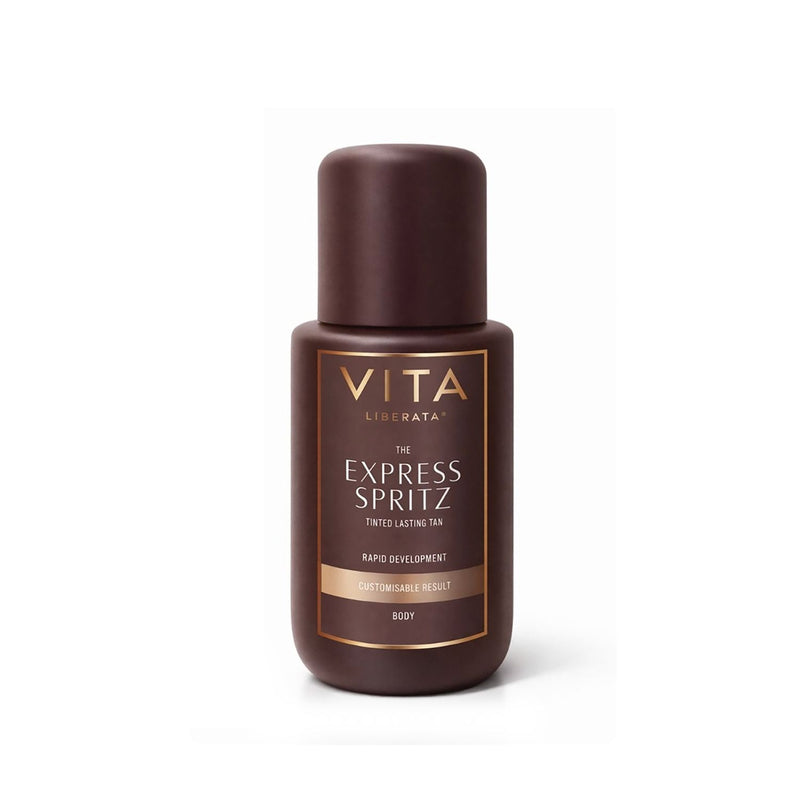 Vita Liberata Express Spritz self tan 200ml, imported from the UK