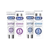 Oral B whitening toothpaste bundle Bright Brilliance and Radiant White 75ml (British brand)