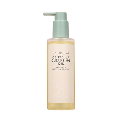 Boots Boots Nourishing Centella Cleansing Oil 200ml- Buy online at McGrocer