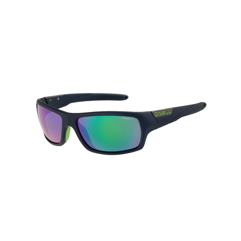 O'Neill Barrel 132P sports sunglasses with lime flash lens (British brand)