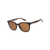 Superdry sunglasses 5032 104 black and cream tort - British product