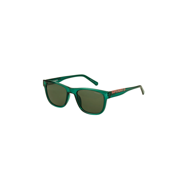 Superdry Sunglasses 5055 teal crystal acetate, UK version