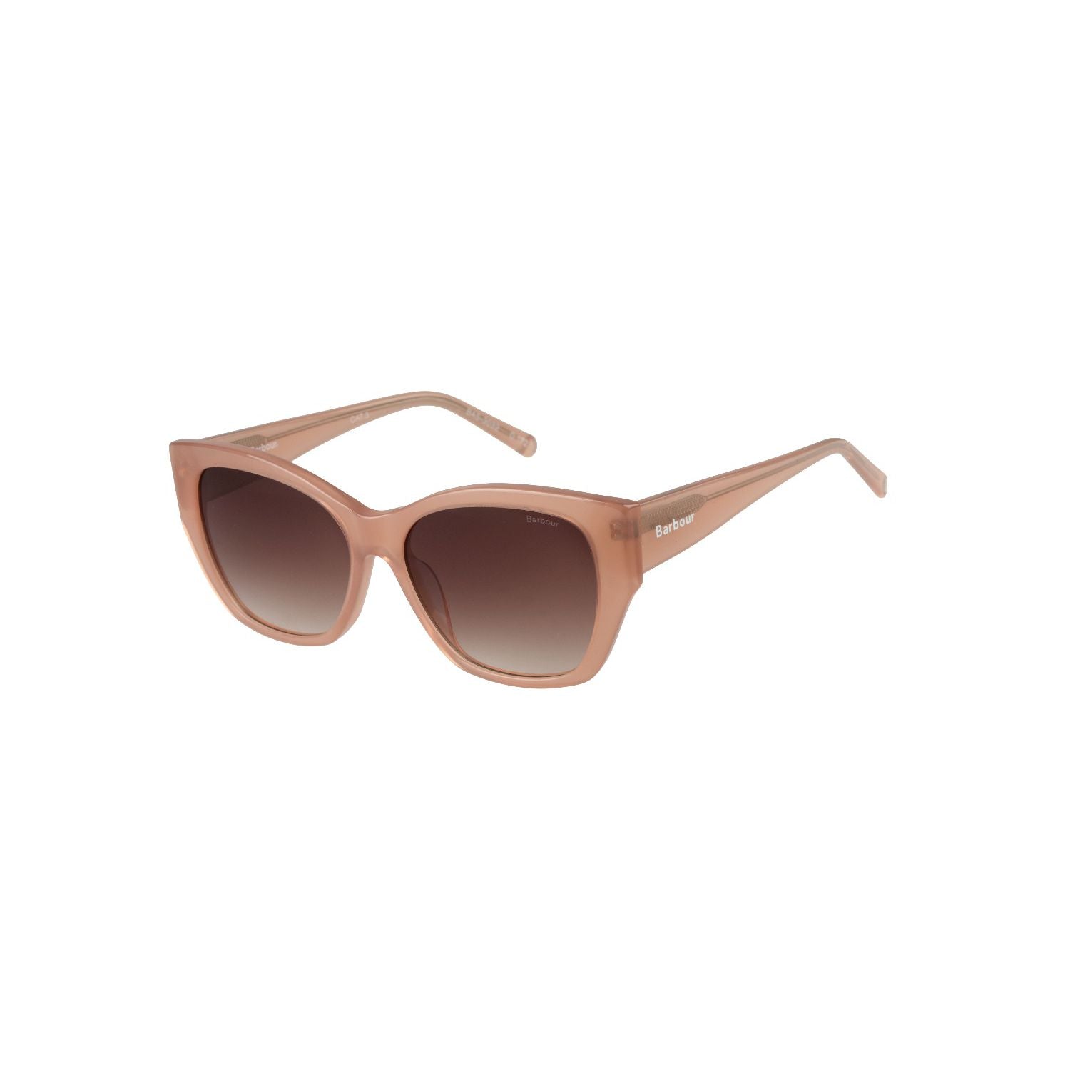 Barbour butterfly sunglasses brown gradient lens - British product