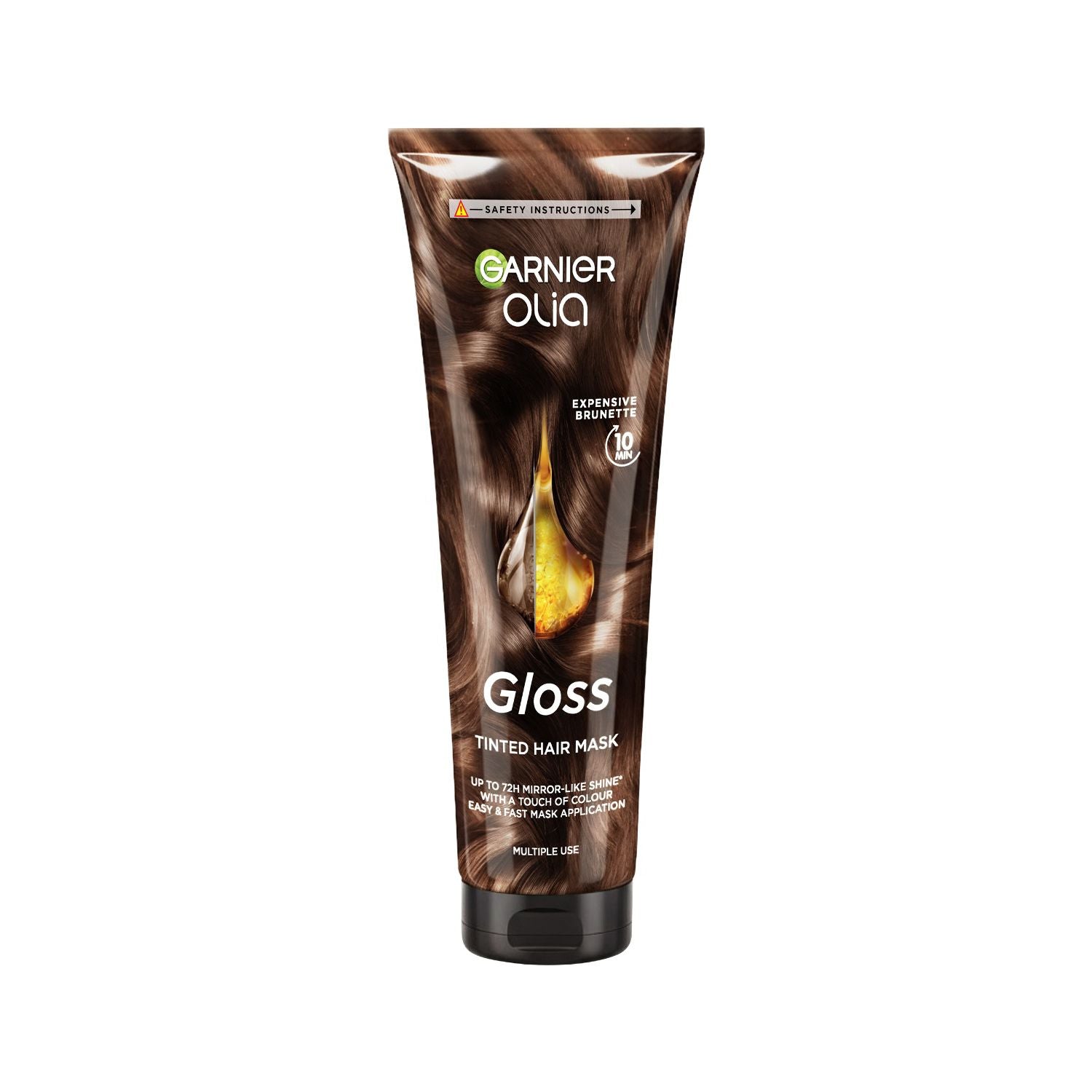 Garnier Hair Gloss in Expensive Brunette - British product