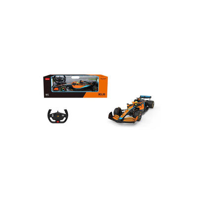 Boots Rastar McLaren MCL36 Remote Control Racing Car- Buy online at McGrocer