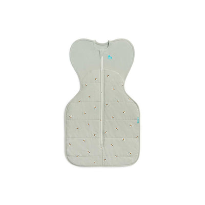 Boots Love to Dream Swaddle Up Bees Olive Baby Swaddle 2.5T (6-8.5kg)- Buy online at McGrocer