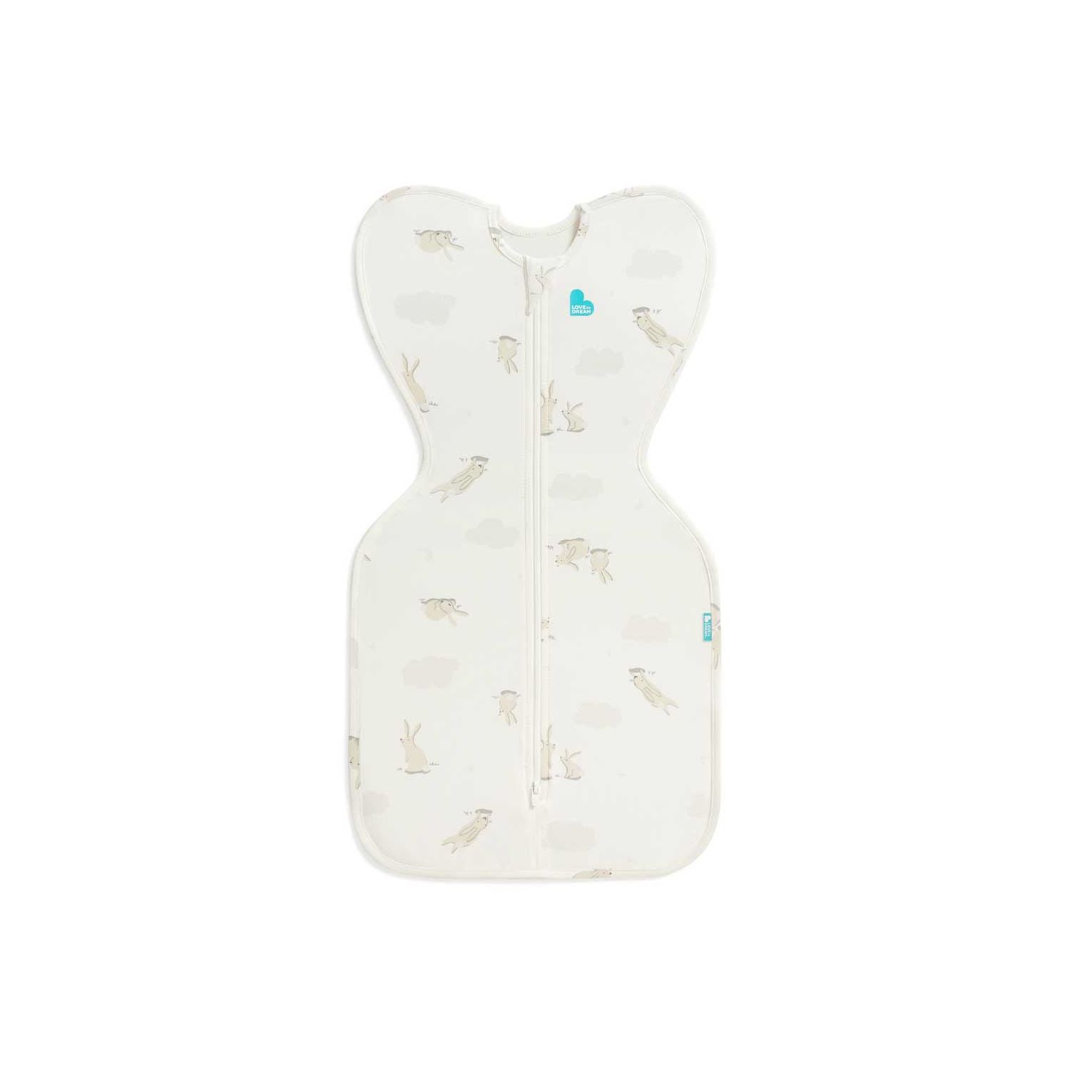 Love to Dream baby swaddle Cloud Bunny 6-8.5kg, UK version