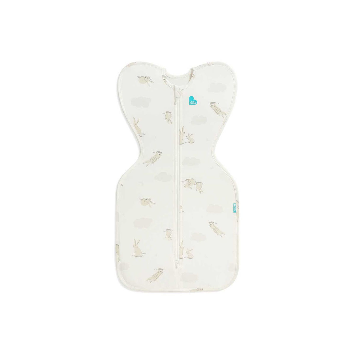 Love to Dream baby swaddle Cloud Bunny 6-8.5kg, UK version