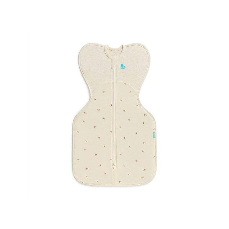 Love to Dream Swaddle Up twigs oatmeal 1.5T, imported from the UK