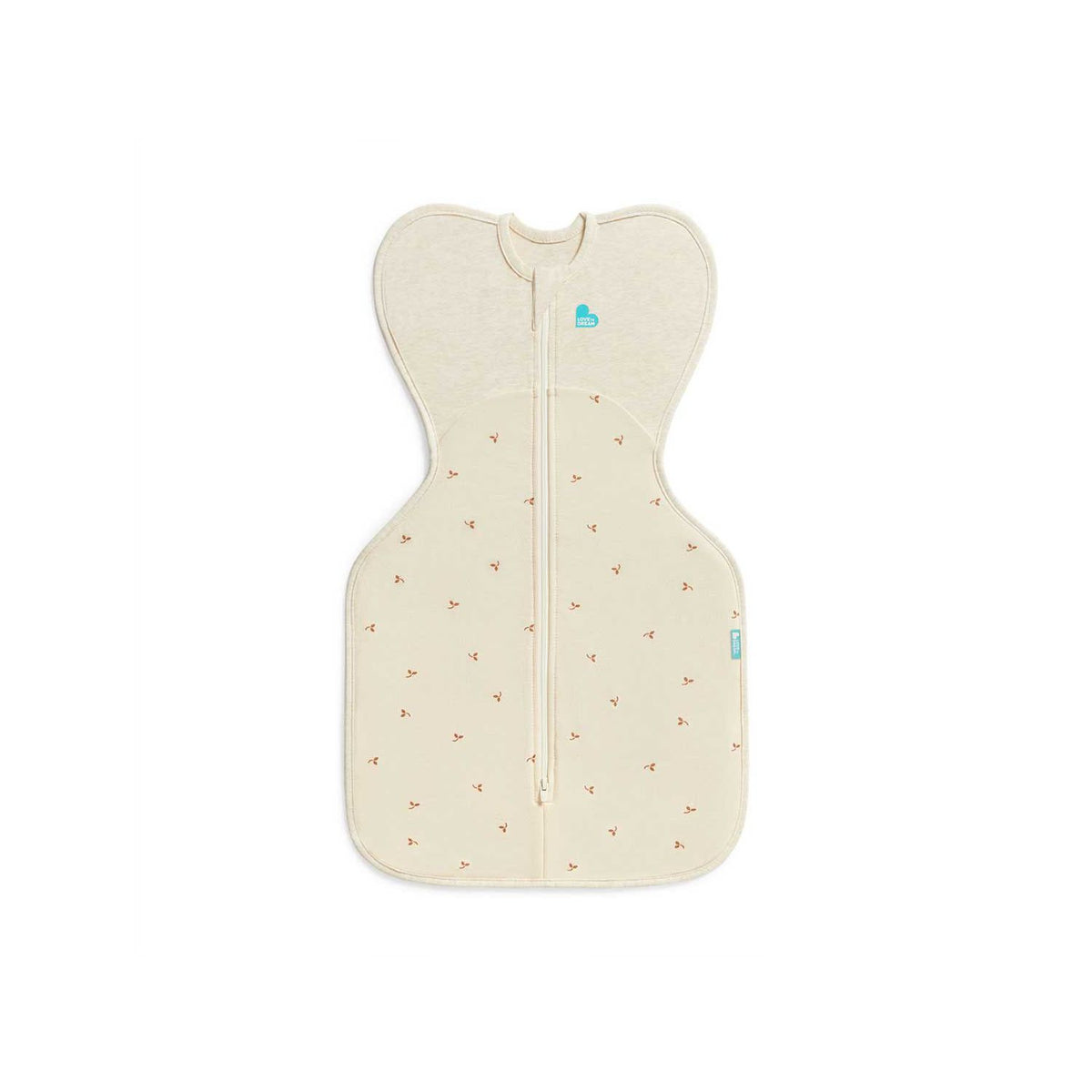 Love to Dream Swaddle Up Twigs Oatmeal 1.5T baby swaddle (British brand)
