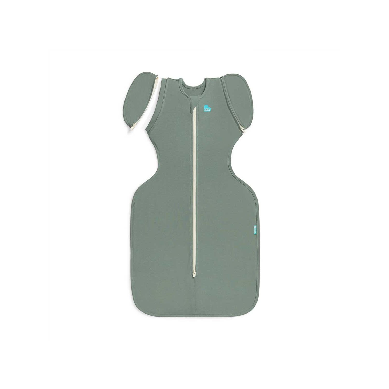 Love to Dream Transition bag deep olive 1.0T, imported from the UK