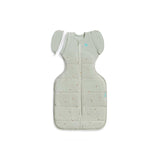 Love to Dream Swaddle Up Transition Bag Bees Olive 2.5T (British brand)