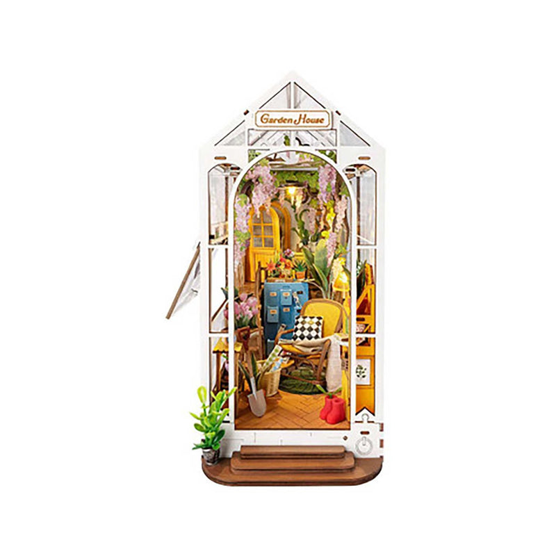 Menkind Enchanted Garden Book Nook kit, imported from the UK