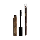 Max Factor medium brow gel and chocolate eyeliner bundle - British product
