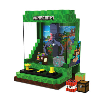 Boots Minecraft Claw Crane Game with Surprise Capsules- Buy online at McGrocer