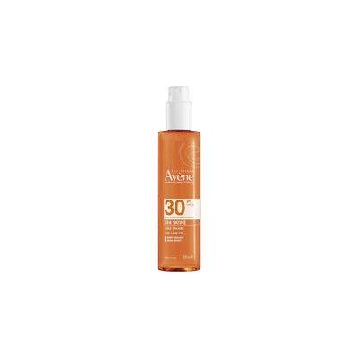 Boots Avène Sun Care Oil SPF30 200ml- Buy online at McGrocer