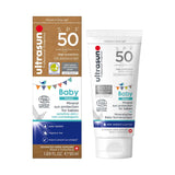 Ultrasun Mineral Baby SPF50 sunscreen 50ml, UK version