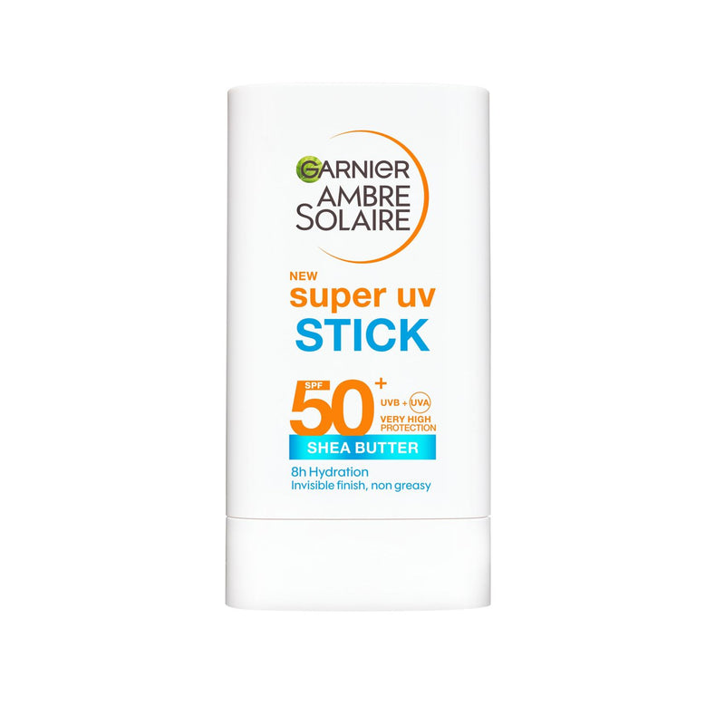 Garnier Ambre Solaire invisible sun protection stick SPF50 18g, UK version
