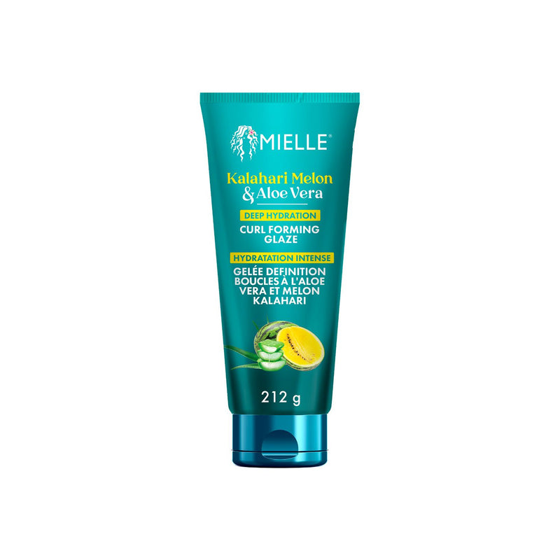 Mielle Kalahari Melon & Aloe Vera Deep Hydration Curl Forming Glaze 212g