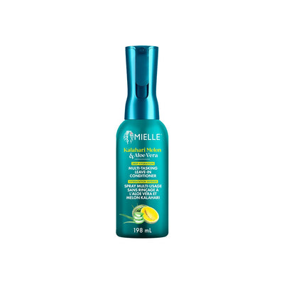 Boots Mielle Kalahari Melon & Aloe Vera Deep Hydration Multi-Tasking Leave-In Conditioner 198ml- Buy online at McGrocer