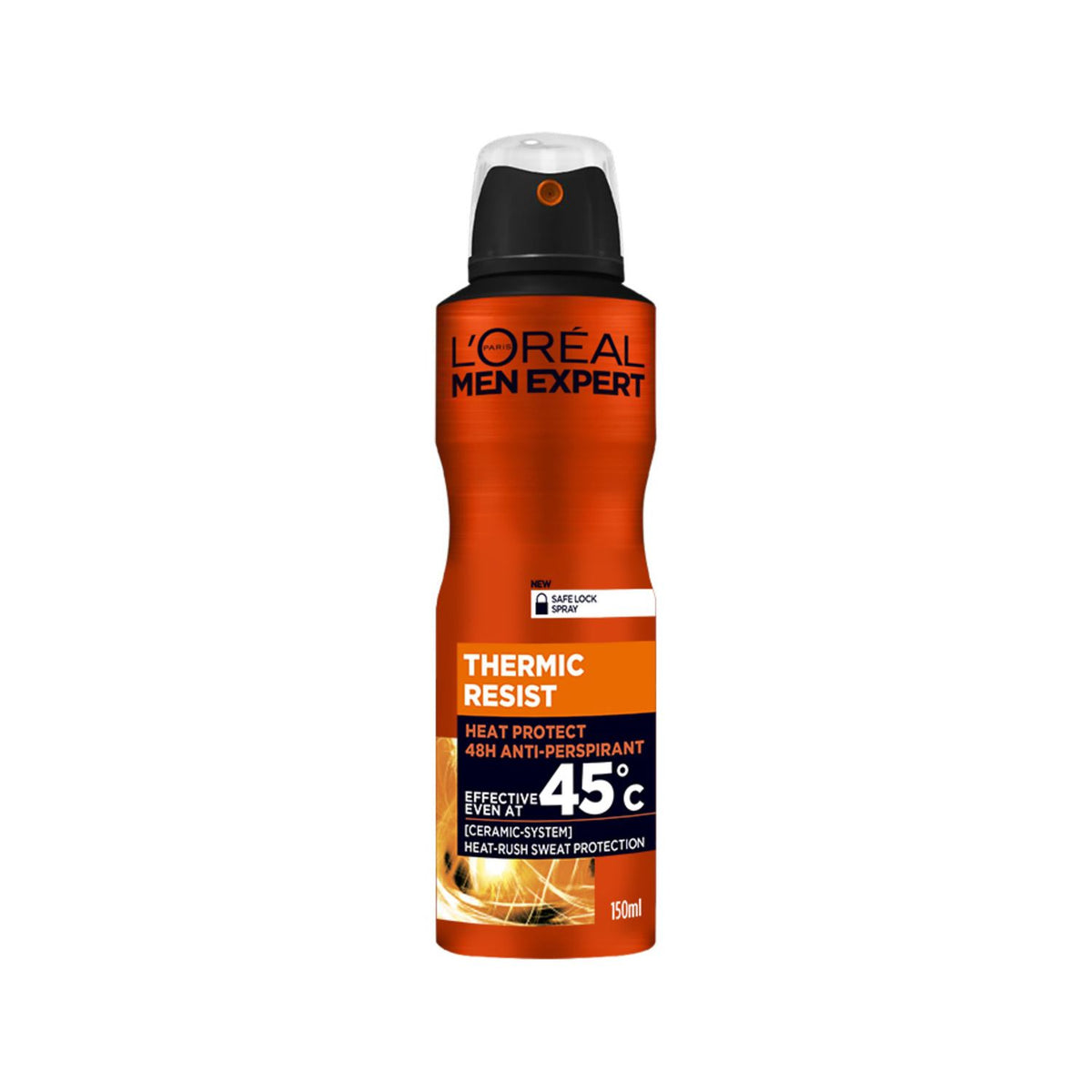 L'Oreal Thermic Resist deodorant 150ml - British product