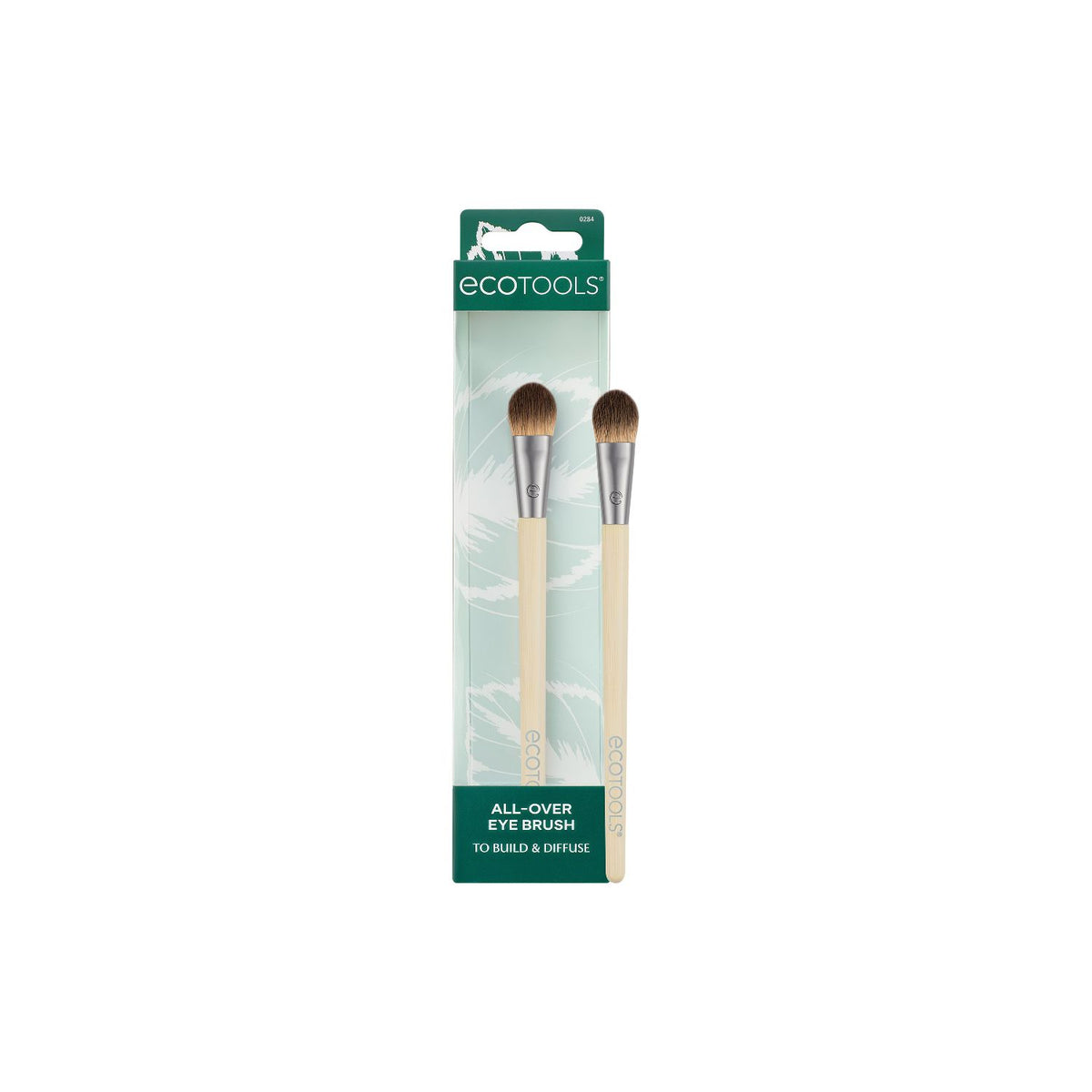 EcoTools all over eye brush with bamboo handle, UK version