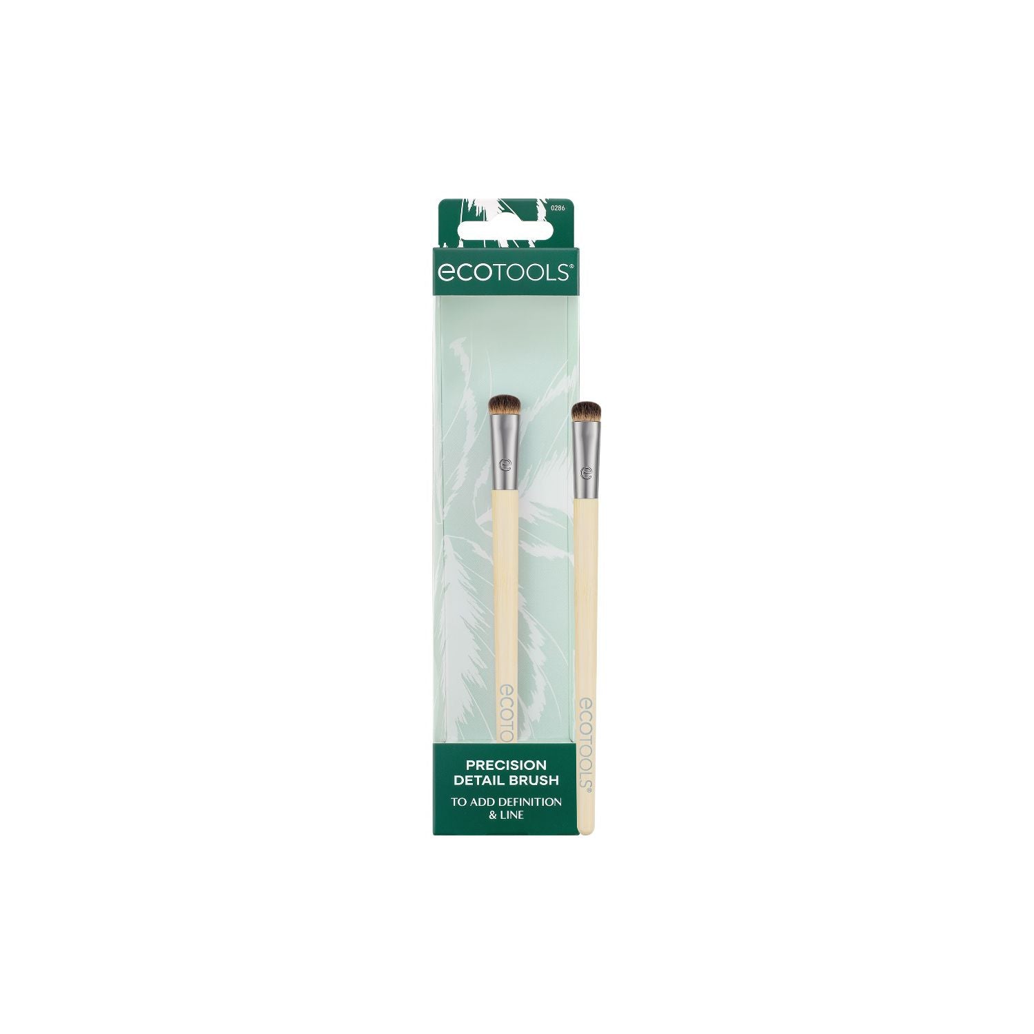 Ecotools Precision Smudge Brush, imported from the UK