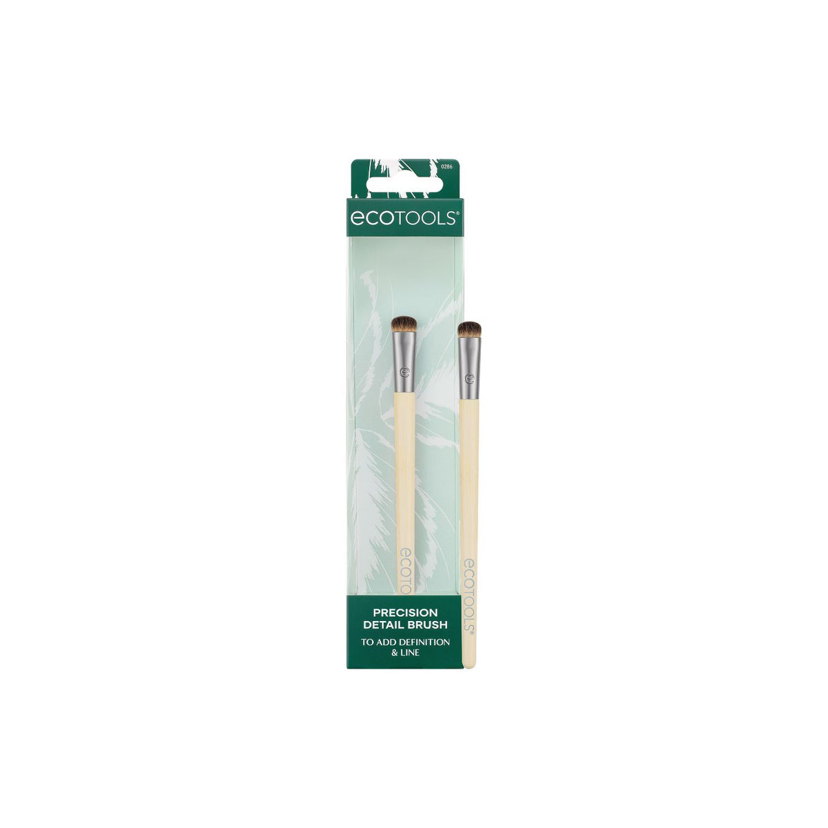 Ecotools Precision Smudge Brush, imported from the UK