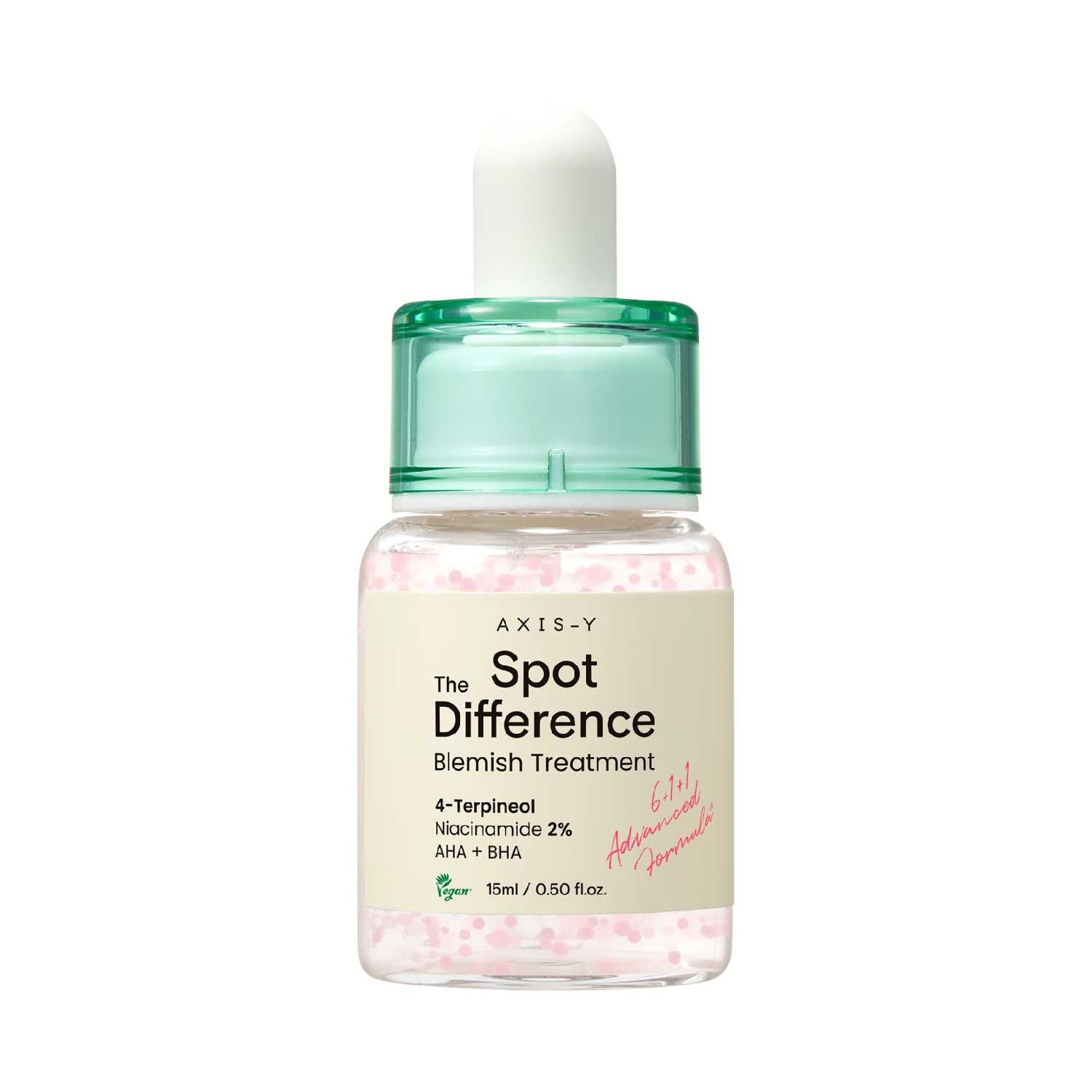 Axis-y Spot The Difference blemish treatment 15ml (British brand)
