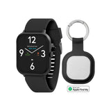 Reflex Active black calling watch gift set, imported from the UK