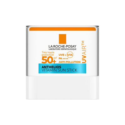 Boots La Roche-Posay Anthelios UVAir SPF50+ Vitamin Sun Stick Sunscreen 10ml- Buy online at McGrocer