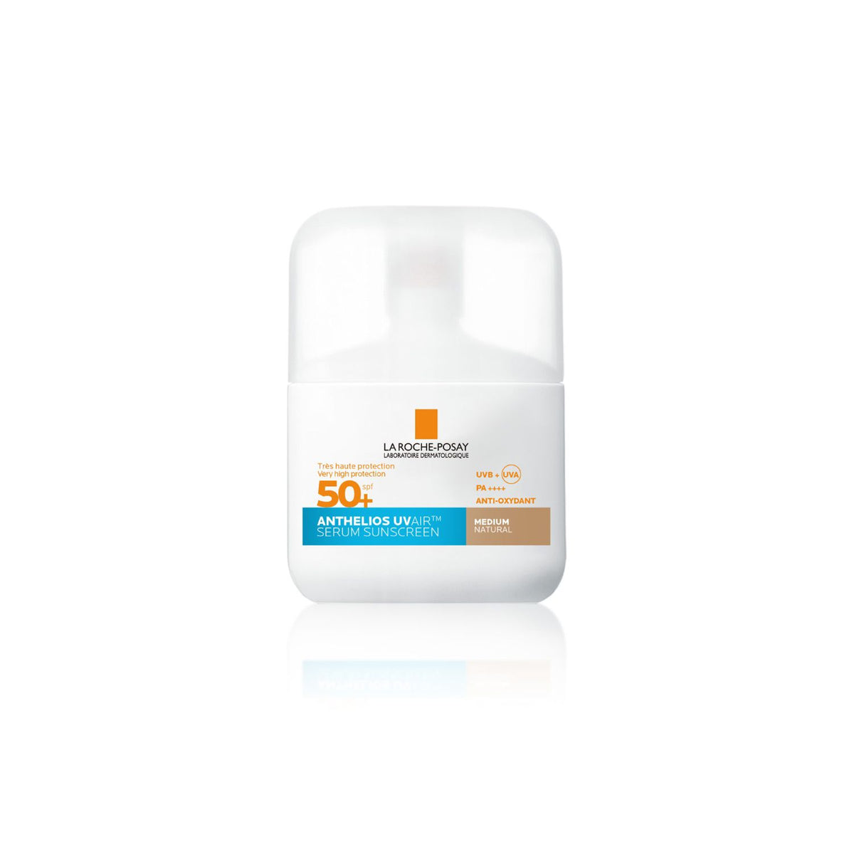 La Roche-Posay Anthelios UVAir tinted SPF50 sunscreen 50ml, UK version