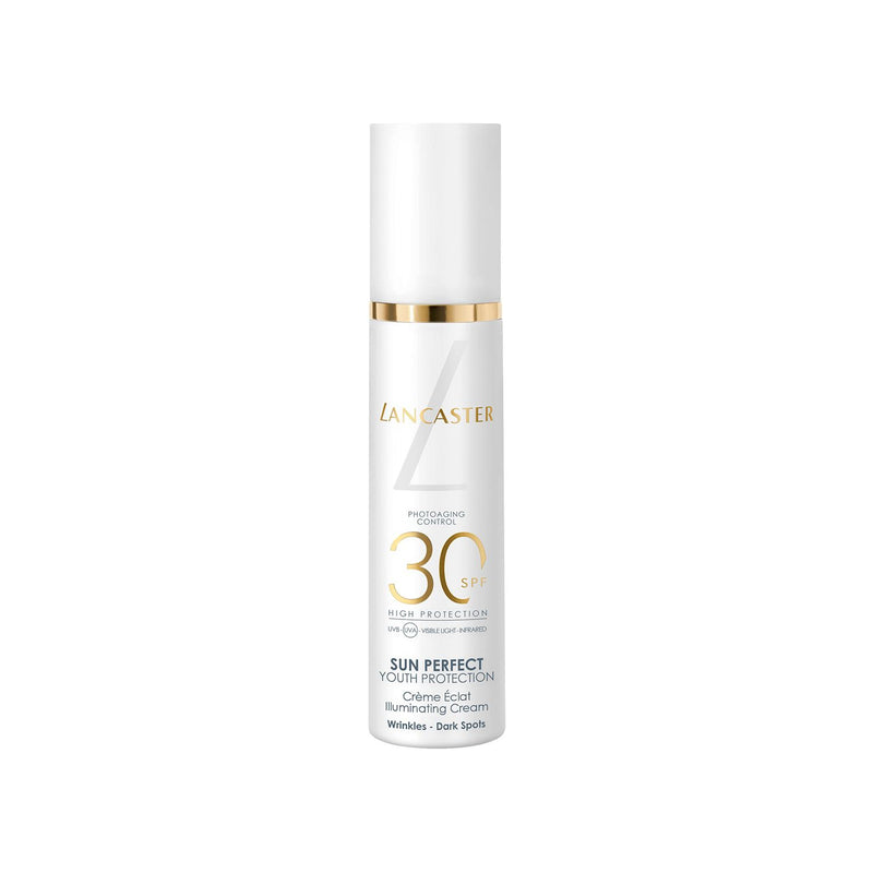 Lancaster sun illuminating cream SPF30 50ml (British brand)