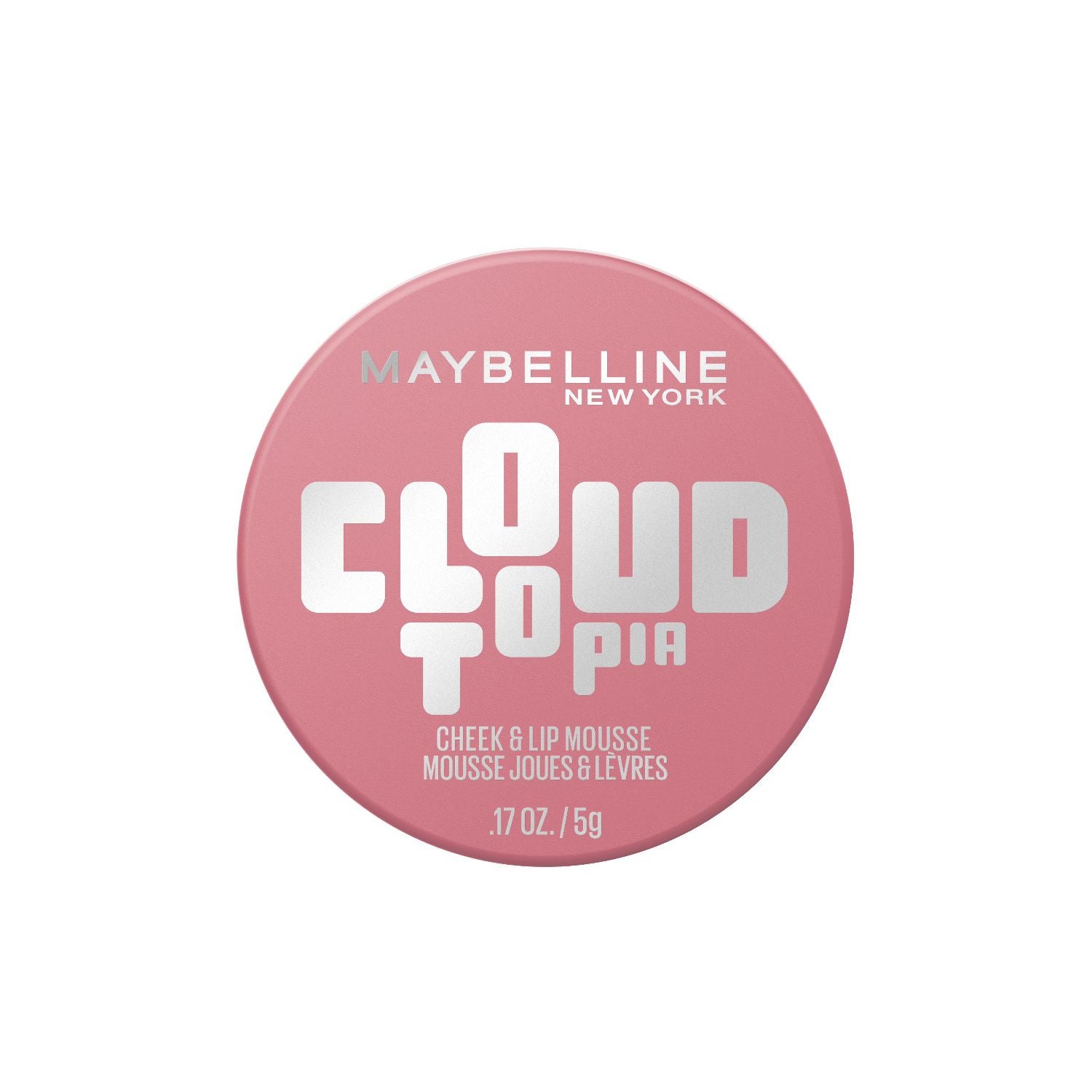 Maybelline Cloudtopia Blush Enchanted Mauve 5g, UK version