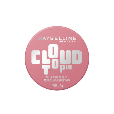 Boots Maybelline Cloudtopia Blush Enchanted Mauve 08 5g- Buy online at McGrocer