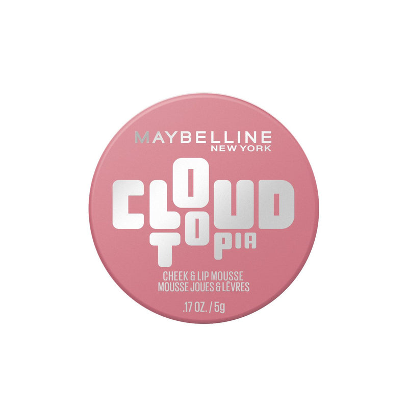 Maybelline Cloudtopia Blush Enchanted Mauve 5g, UK version