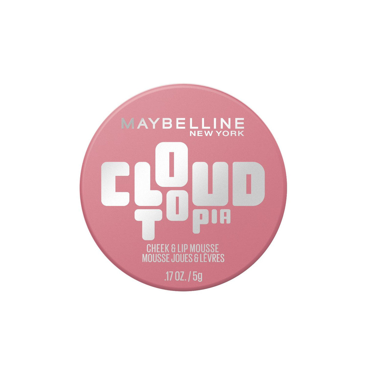 Maybelline Cloudtopia Blush Enchanted Mauve 5g, UK version