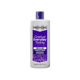 Provoke gradual everyday toning conditioner 400ml (British brand)