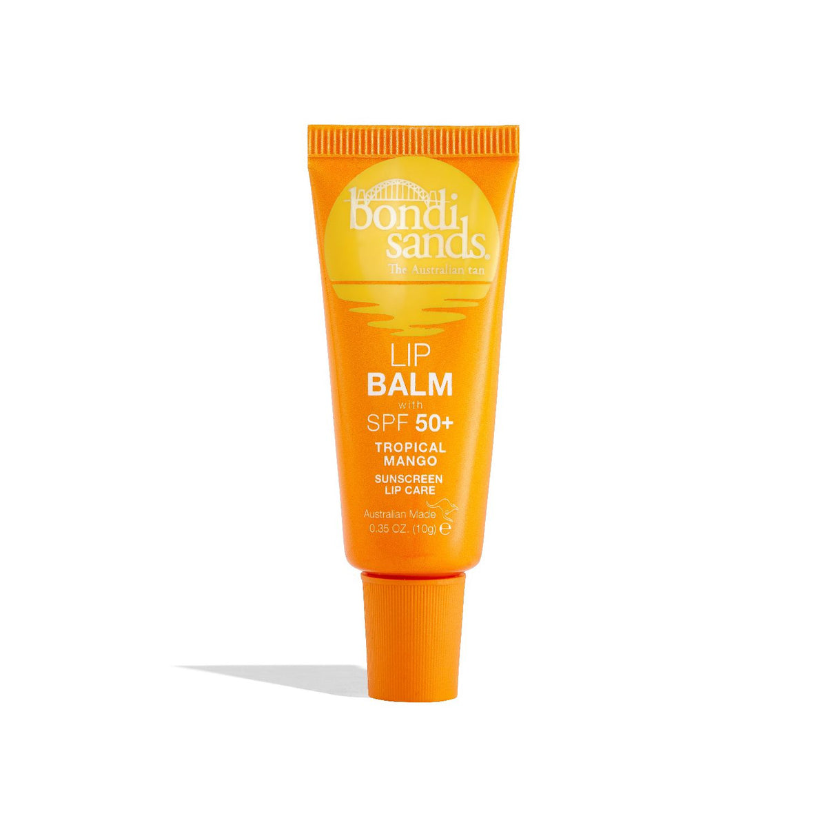 Bondi Sands SPF50+ mango lip balm 10g - British product