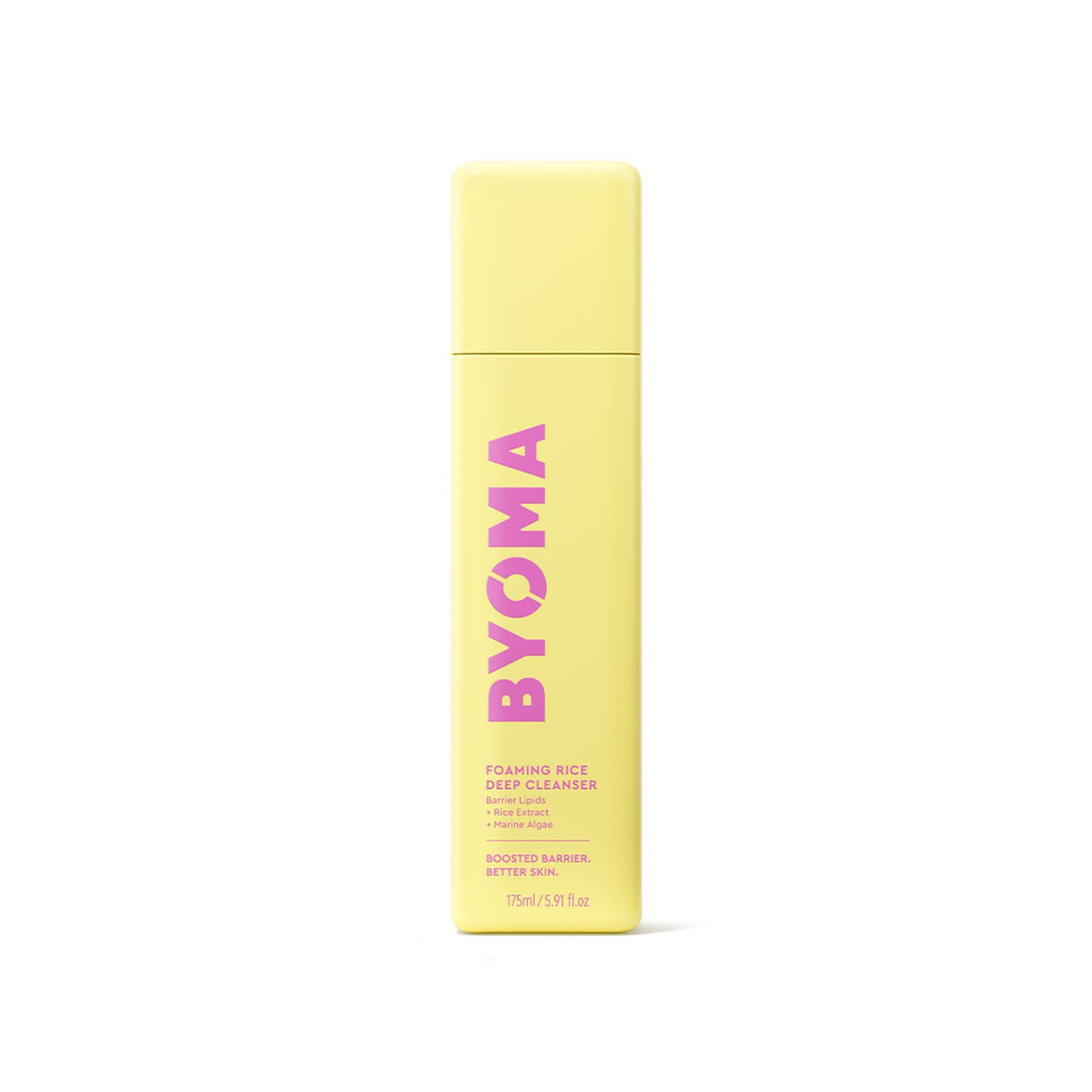 Byoma foaming rice deep cleanser 175ml (British brand)