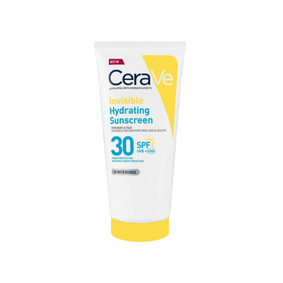Boots CeraVe Invisible Hydrating Sunscreen SPF30 177 ml- Buy online at McGrocer