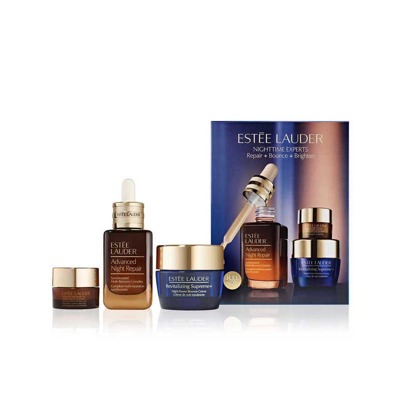 Estée Lauder Advanced Night Repair skincare set, UK version