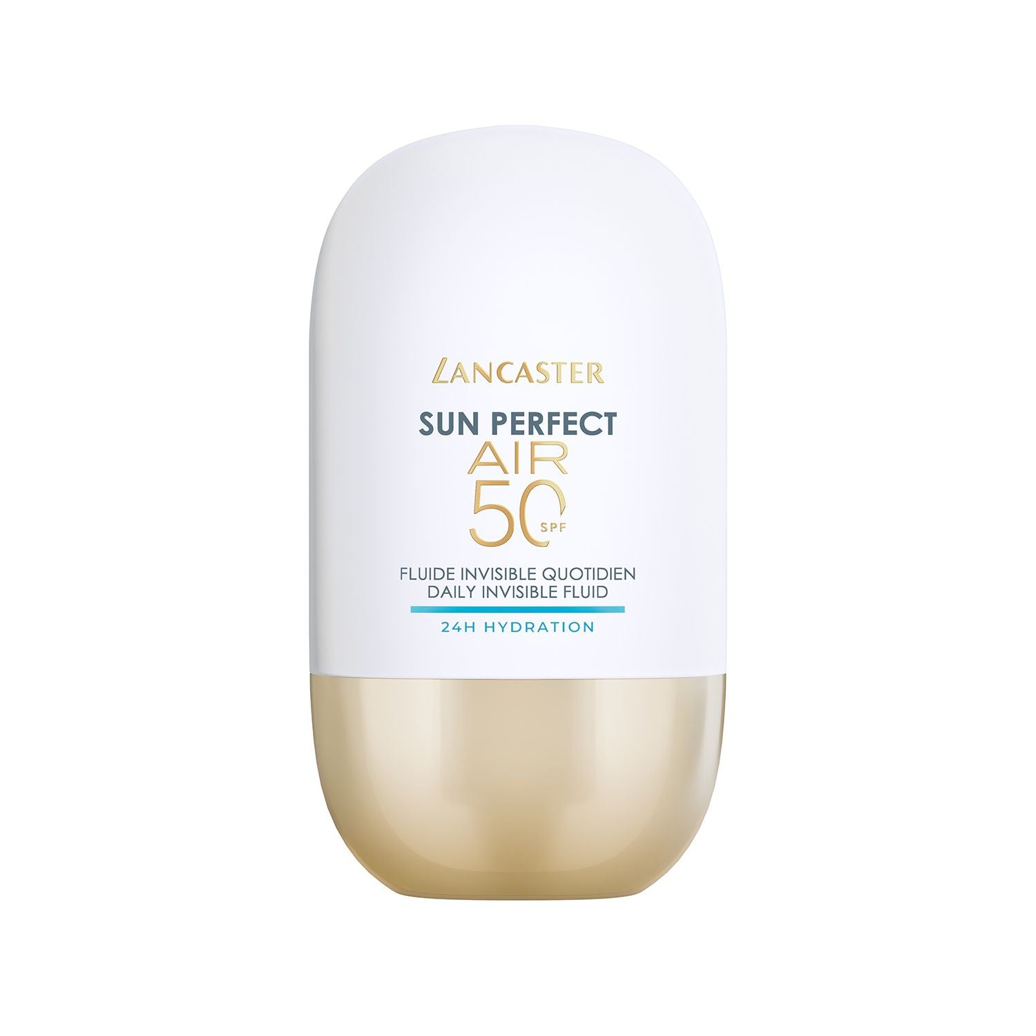 Lancaster Sun Perfect invisible fluid SPF50 40ml - British product